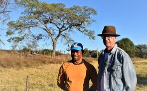 Hilfe für die Bauern in Brasilien