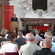 Vortrag von Dr. Hans Diefenbacher vorgetragen durch Dr. Helmut Obermayr