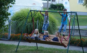   Kinder-Abschied im Erholungshaus Bad Dachsberg                 