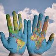 Die Welt in unseren Händen