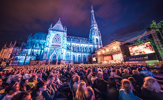 Klassik am Dom 2019: Weltstars zu Gast in Linz