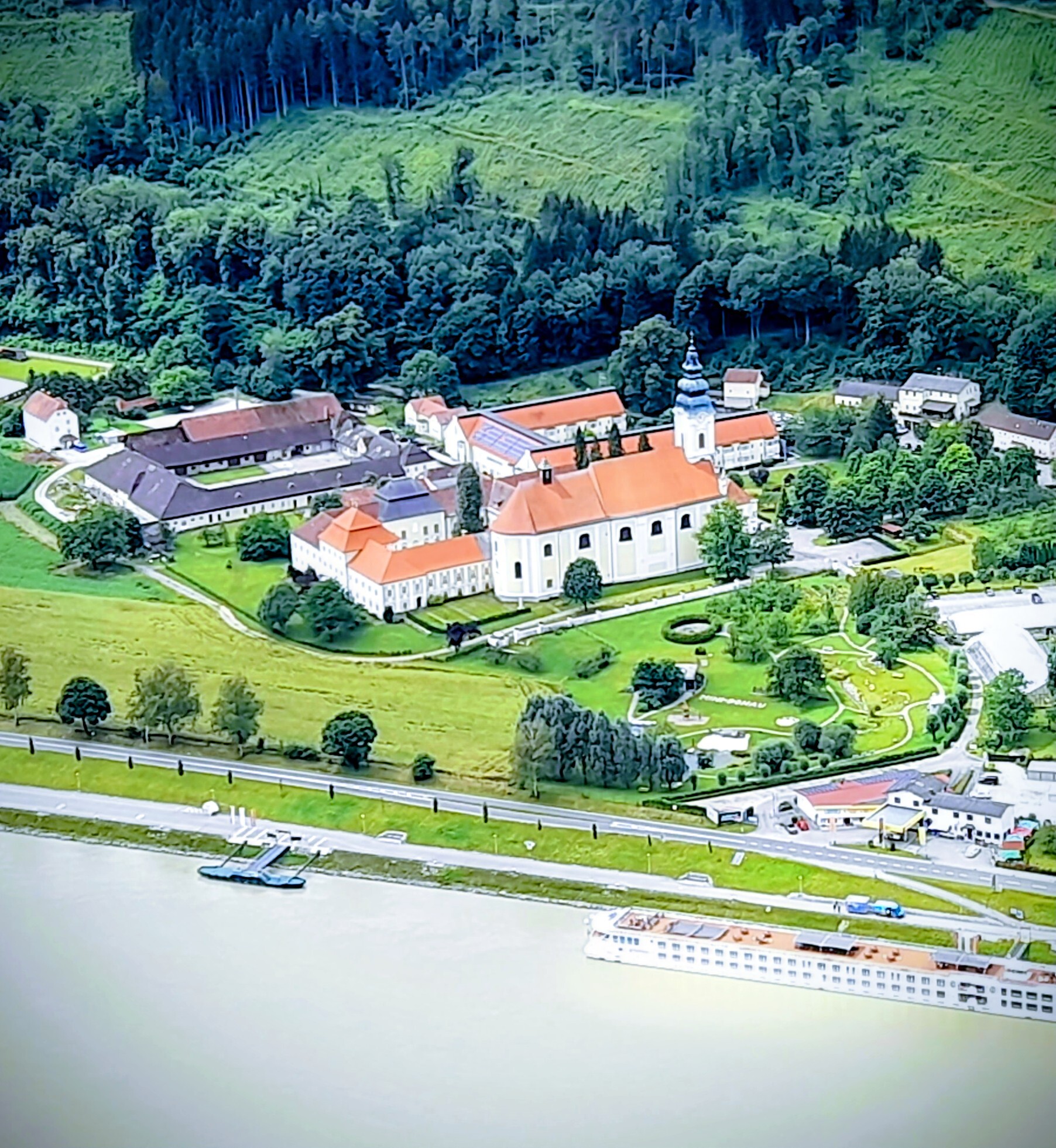 Kloster Engelszell